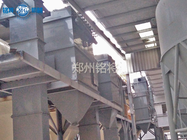 大型除塵器案例現(xiàn)場(chǎng)