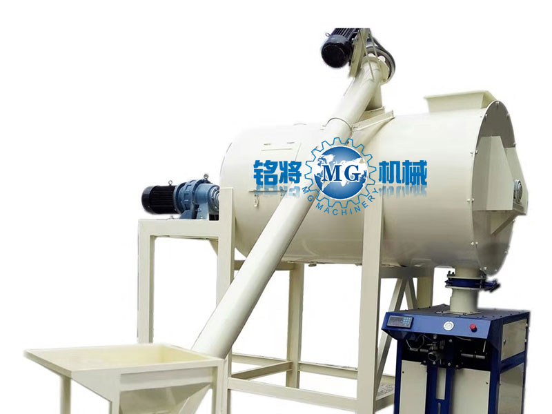 干粉砂漿設(shè)備安裝時(shí)應(yīng)注意哪些事項(xiàng)？這幾點(diǎn)一定要注意！