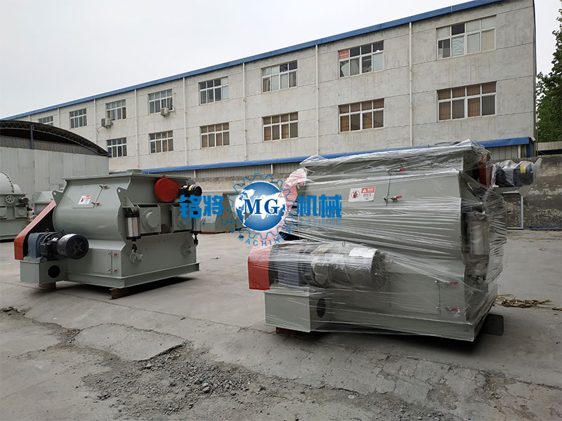 判斷干粉砂漿生產(chǎn)線(xiàn)性能的方法