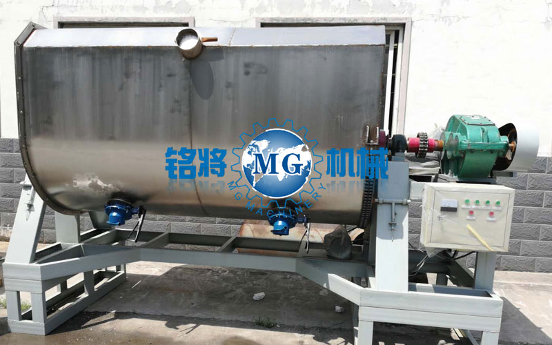 真石漆混合機(jī)運(yùn)轉(zhuǎn)時(shí)注意事項(xiàng)，真石漆混合機(jī)故障分析