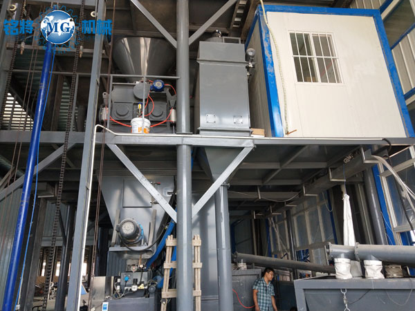 自己做膩子粉怎么樣？掙錢么？