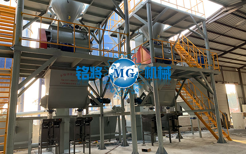 膩?zhàn)臃蹟嚢铏C(jī)攪拌不均勻是怎么回事，膩?zhàn)臃鄢霈F(xiàn)不均勻怎么辦？