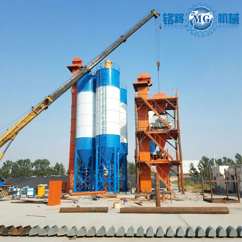 干混砂漿設(shè)備哪家好？不應(yīng)該只看價(jià)格！