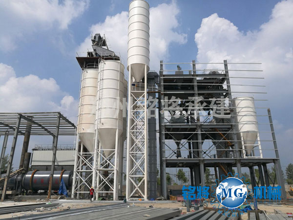 干混砂漿設(shè)備哪家好？不應(yīng)該只看價(jià)格！