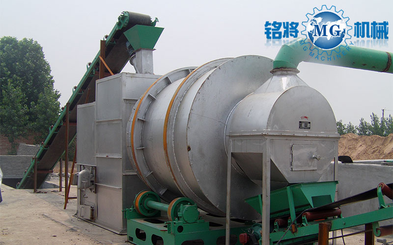 新用戶如何選擇河沙烘干機(jī)？這些因素一定要考慮