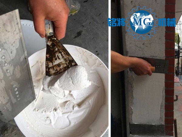 貴的膩子粉和便宜的區(qū)別，如何選購好的膩子粉？