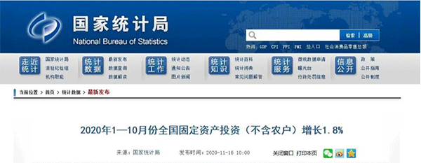 建筑安裝工程增速升至2.2%！1-10月建筑安裝工程統(tǒng)計最新數(shù)據(jù)出爐！