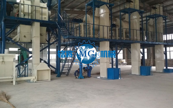 如何做好干粉砂漿設(shè)備的潤(rùn)滑工作？