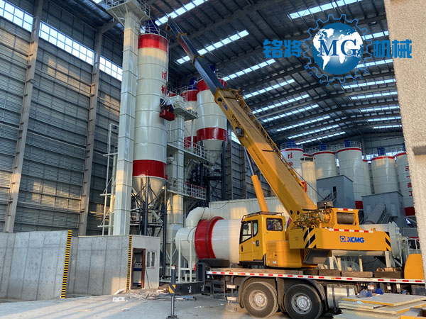 干粉攪拌機的使用壽命是多長時間？干粉攪拌機如何維護