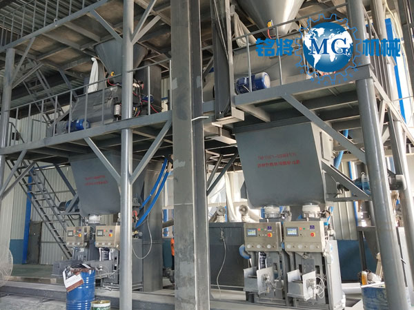 干粉攪拌機的使用壽命是多長時間？干粉攪拌機如何維護