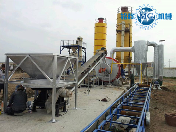 干粉砂漿設(shè)備多少錢？