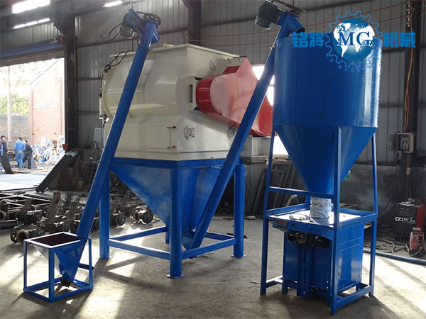 干粉砂漿設(shè)備多少錢？