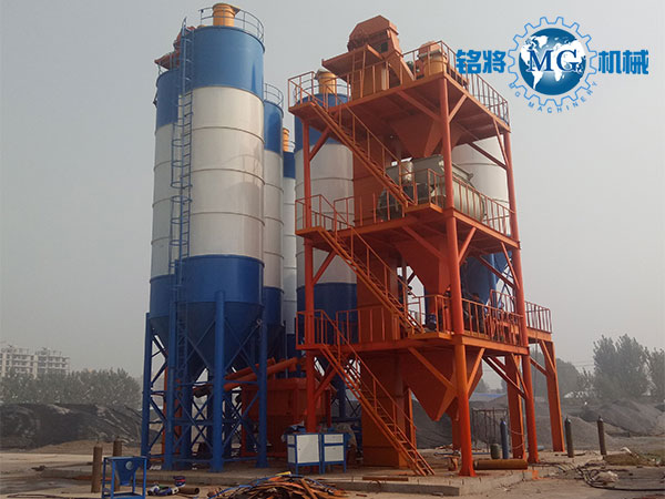 干粉砂漿設(shè)備多少錢？