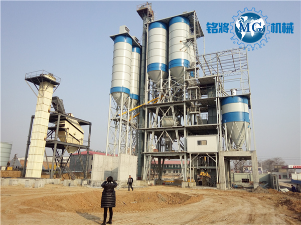 干粉砂漿設備每天都需要檢修嗎？