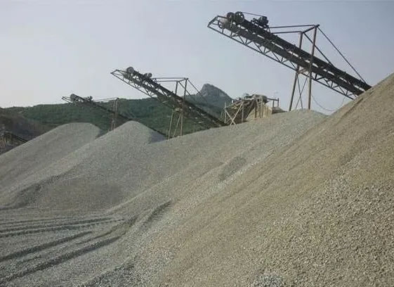 機制砂石粉能不能用？怎么控制機制砂中石粉含量？