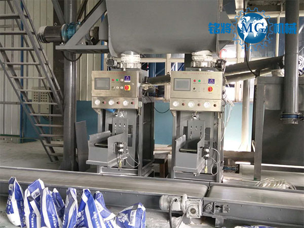 購(gòu)買(mǎi)顆粒粉末包裝機(jī)注意什么