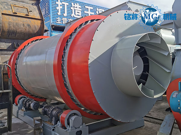 購(gòu)買(mǎi)沙子烘干機(jī)要注意哪些問(wèn)題？時(shí)產(chǎn)20噸沙子烘干機(jī)哪家好？