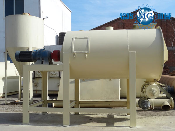 臥式多螺帶混合機 