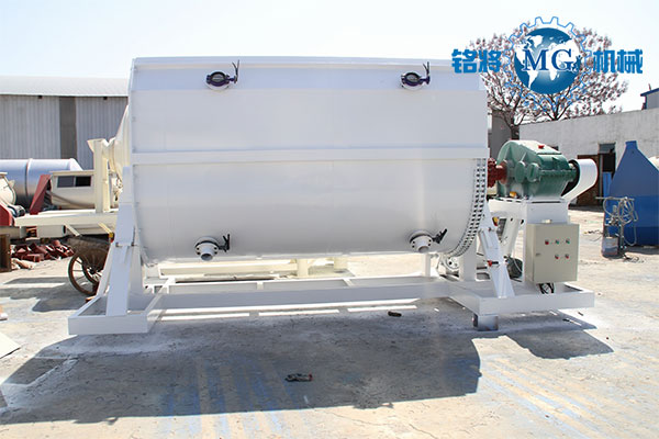 真石漆拌和機和膩子粉攪拌機有何區(qū)別？