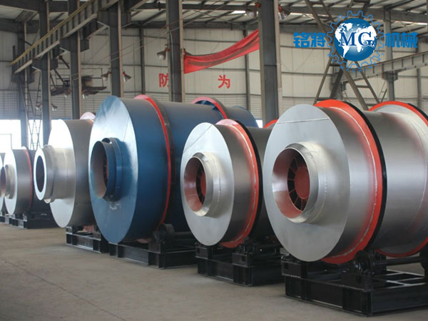 單筒烘干機和三筒烘干機怎么選擇？哪個好？