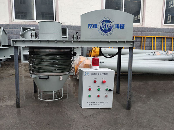 干粉砂漿設(shè)備廠家如何買到優(yōu)質(zhì)的庫底散裝機(jī)？