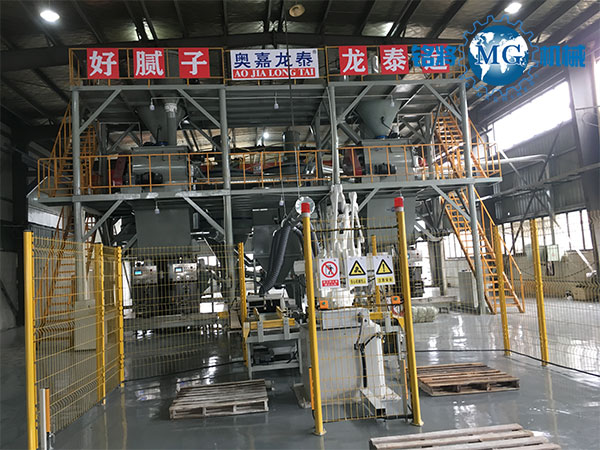 使用膩子粉設(shè)備遇到這些，請及時聯(lián)系技術(shù)人員