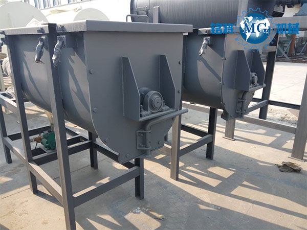 真石漆攪拌機(jī)設(shè)備會掉漆嗎？