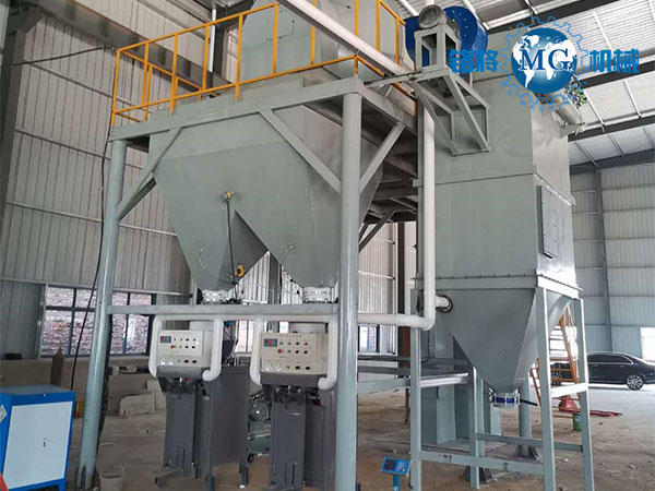 不管什么樣的機(jī)械設(shè)備產(chǎn)品，都需要很好的保護(hù)它才能延長(zhǎng)它的使用壽命，而干粉砂漿設(shè)備也不例外。下面分享幾點(diǎn)關(guān)于此設(shè)備保護(hù)方面的建議。