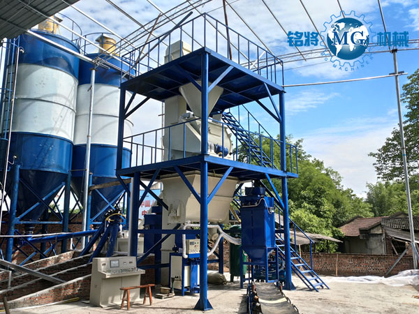 為什么說瓷磚膠企業(yè)比水泥砂漿企業(yè)更受歡迎？