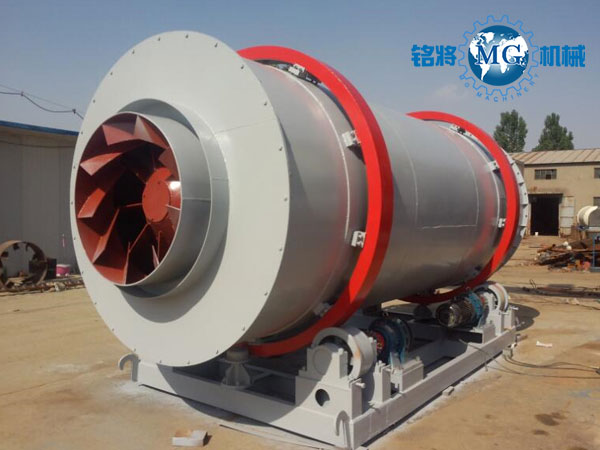 沙子烘干機(jī)產(chǎn)量低？教你三招大幅提升產(chǎn)量