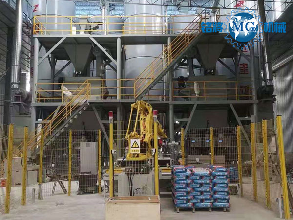 廣西南寧雙線全自動化設(shè)備投產(chǎn)