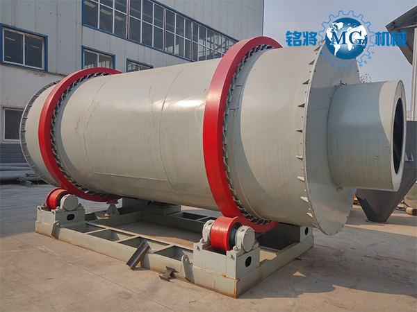 沙子烘干機水分蒸發(fā)的原因是什么？