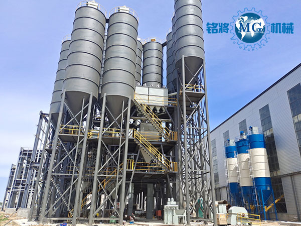 如何降低干拌砂漿設(shè)備的損壞率？