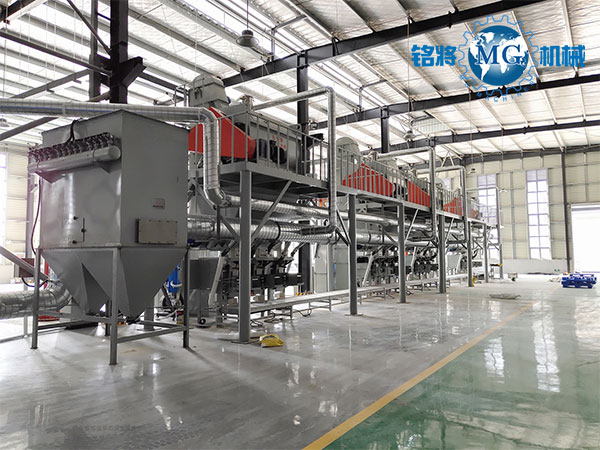 輕質(zhì)抹灰石膏砂漿賺錢嗎？生產(chǎn)輕質(zhì)抹灰石膏砂漿的設(shè)備