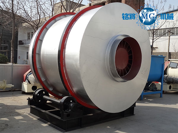 為什么要用沙子烘干機，沙子烘干機前景如何