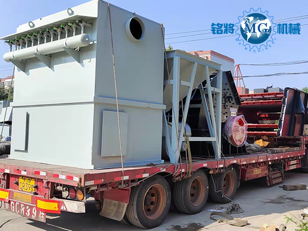 陜西干粉砂漿設(shè)備發(fā)貨！