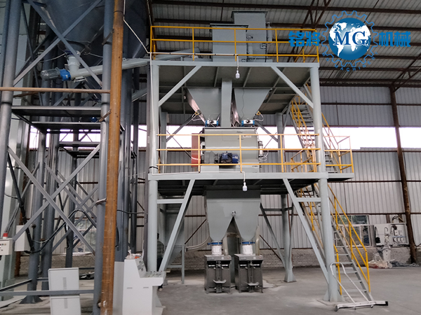 砂漿設(shè)備漏油是怎么回事？怎么辦？