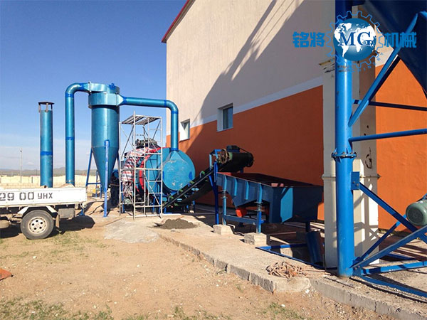 砂子烘干機(jī)的選購(gòu)方法，要先注意這三點(diǎn)！