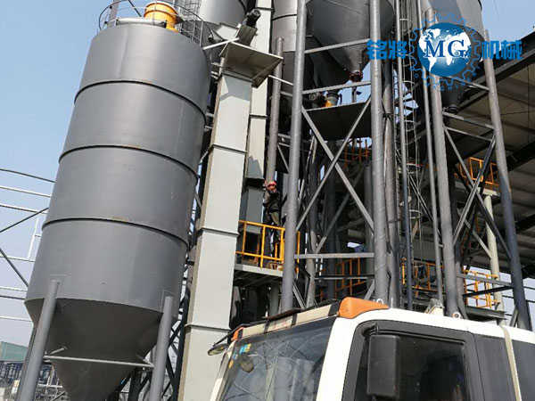 斗式提升機(jī)有幾種張緊方式？