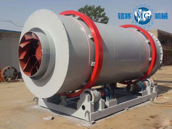 沙子烘干機的用途，沙子烘干機多少錢一臺？