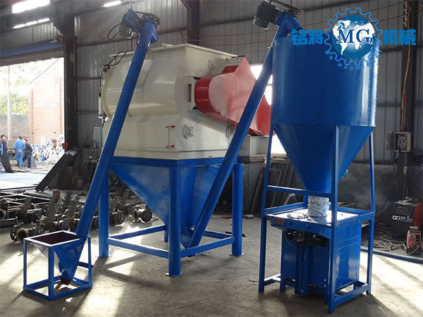 干粉砂漿攪拌機(jī)的選購(gòu)方法，一定要注意這幾點(diǎn)