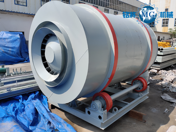 沙子烘干機(jī)通風(fēng)閘口的功能是什么？如何選擇