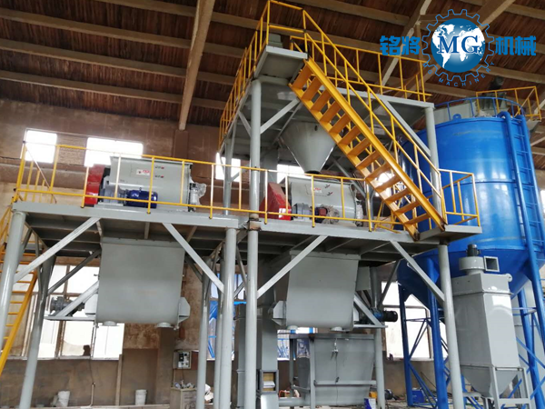 干粉砂漿對沙子的要求，詳談沙子對干粉砂漿的影響