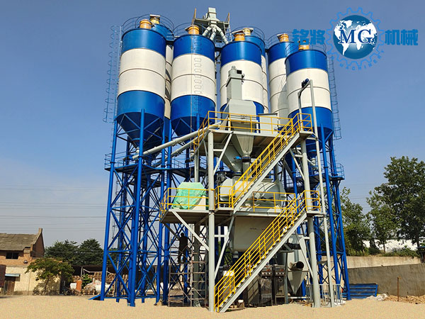 干粉砂漿設(shè)備價(jià)格受哪些因素影響？