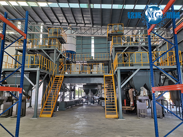 如何準確的挑選保溫砂漿設備？