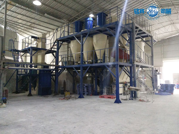 如何減少真石漆攪拌機(jī)的物料浪費?