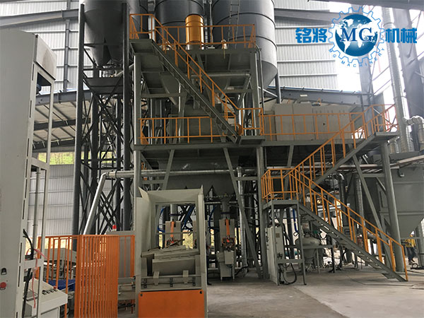 磷石膏抹灰砂漿的優(yōu)勢，磷石膏抹灰砂漿設(shè)備選擇