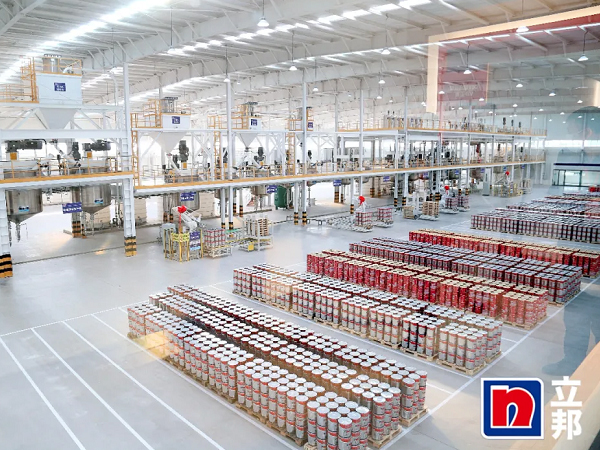 立邦涂料加速新型砂漿項目投產(chǎn)，逆勢擴(kuò)張的背后有何深意？