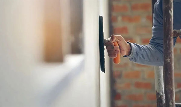 抹灰石膏開裂現(xiàn)象的原因和解決方案！