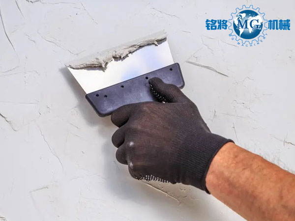 外加劑對石膏膩子性能有哪些影響？